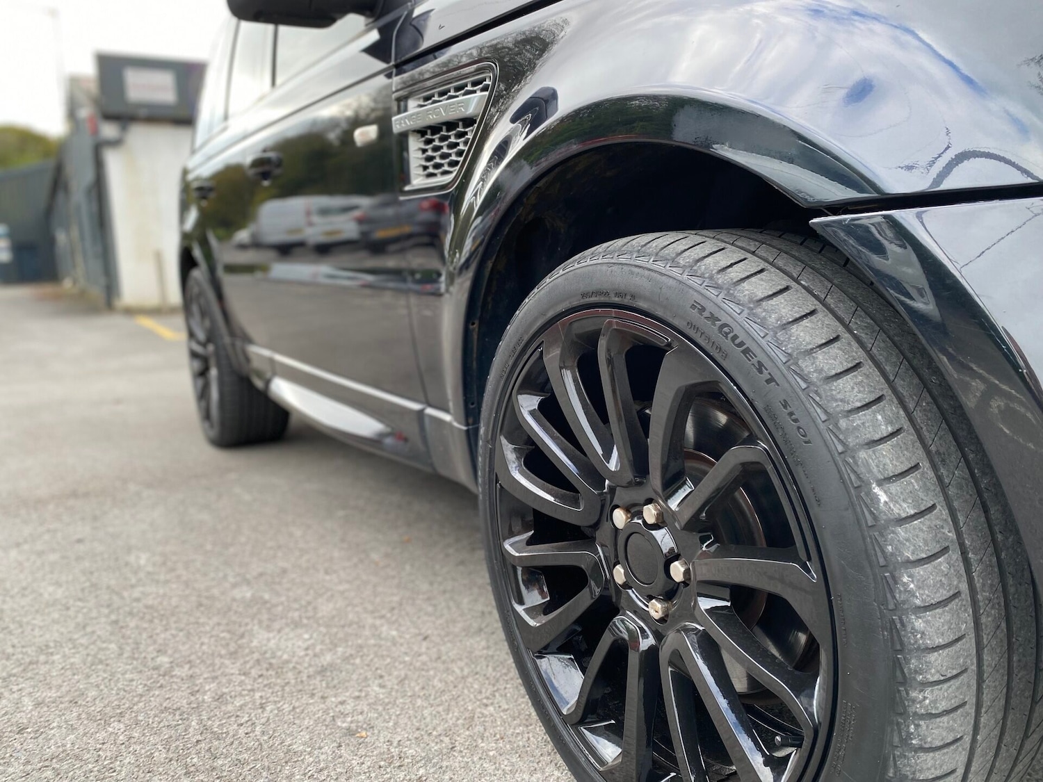 Used Land Rover Range Rover Sport 2011 for sale - 76320808: Photo 26