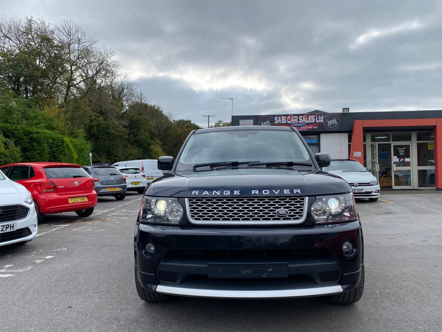 Used Land Rover Range Rover Sport 2011 for sale - 76320808: Photo 3
