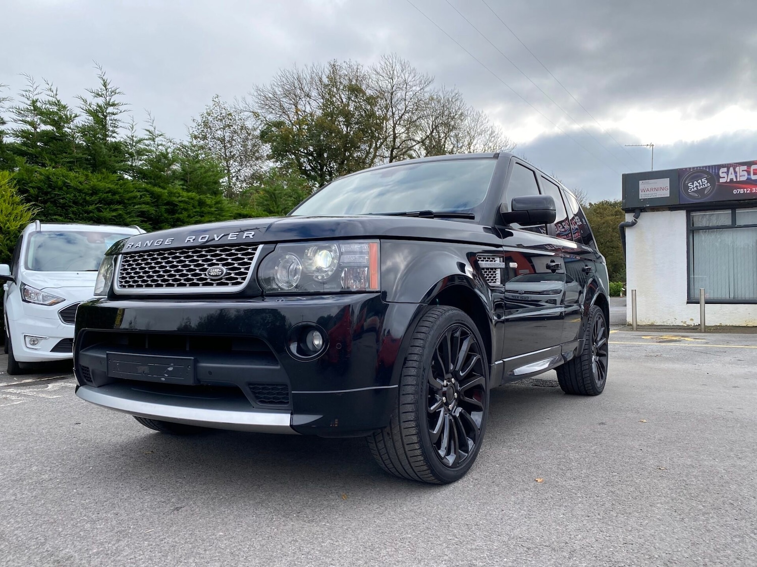 Used Land Rover Range Rover Sport 2011 for sale - 76320808: Photo 5