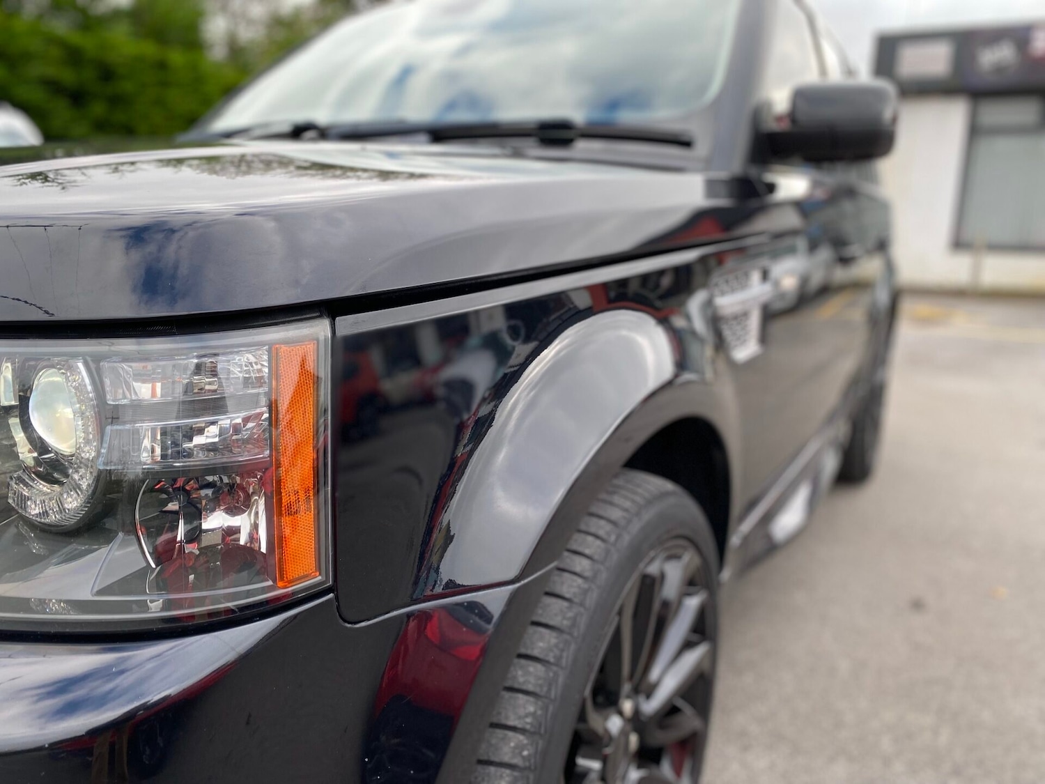 Used Land Rover Range Rover Sport 2011 for sale - 76320808: Photo 7
