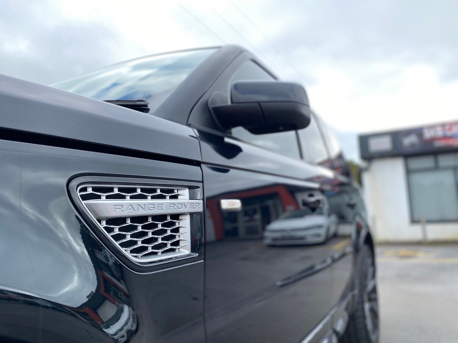Used Land Rover Range Rover Sport 2011 for sale - 76320808: Photo 9