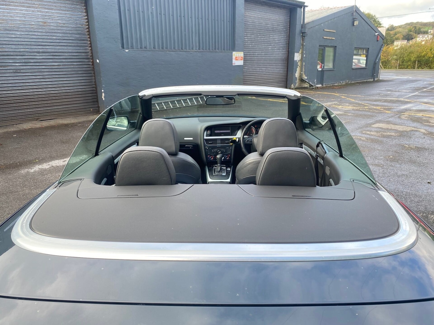 Used Audi A5 2009 for sale - 76292355: Photo 10