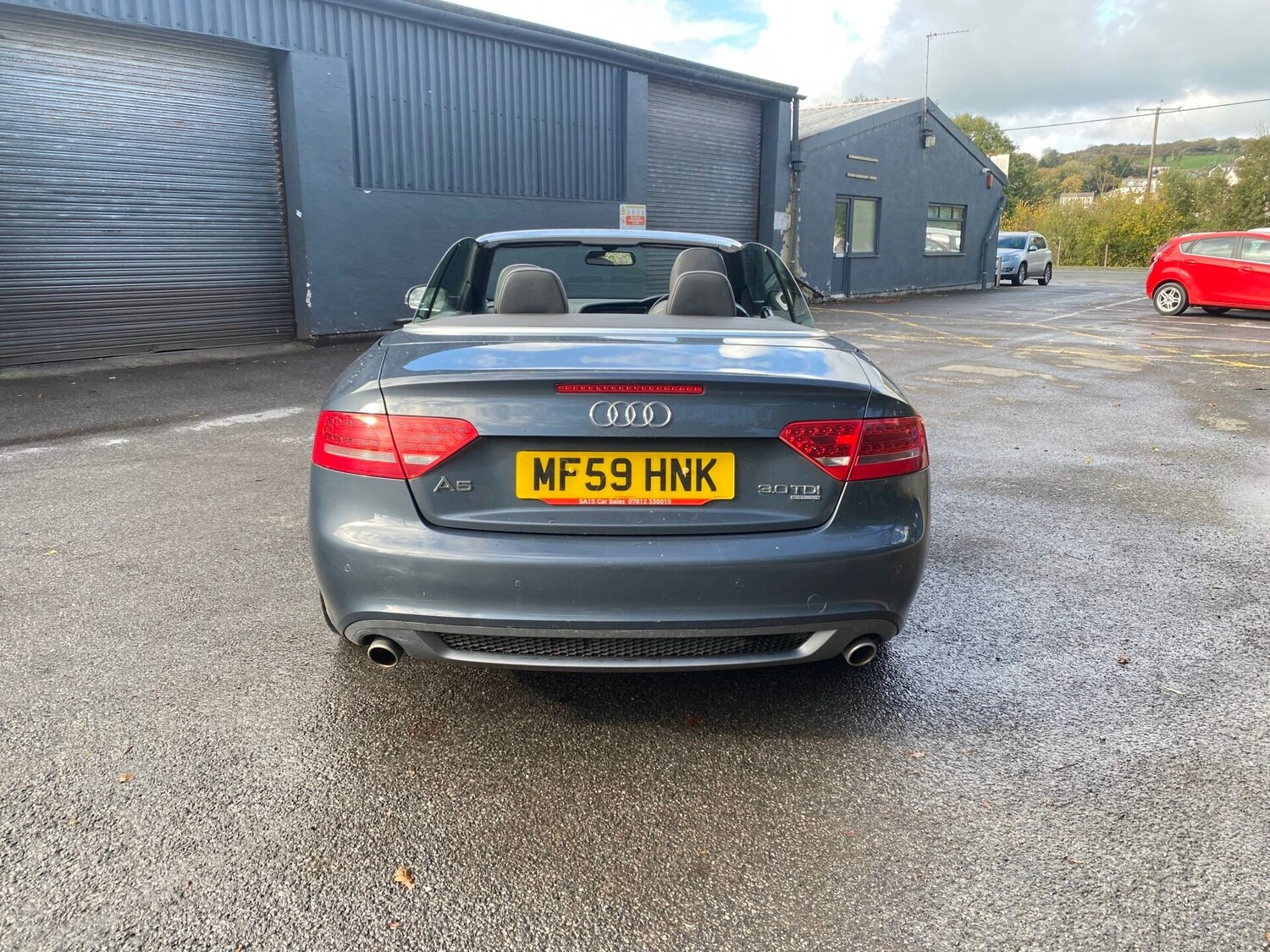 Used Audi A5 2009 for sale - 76292355: Photo 11