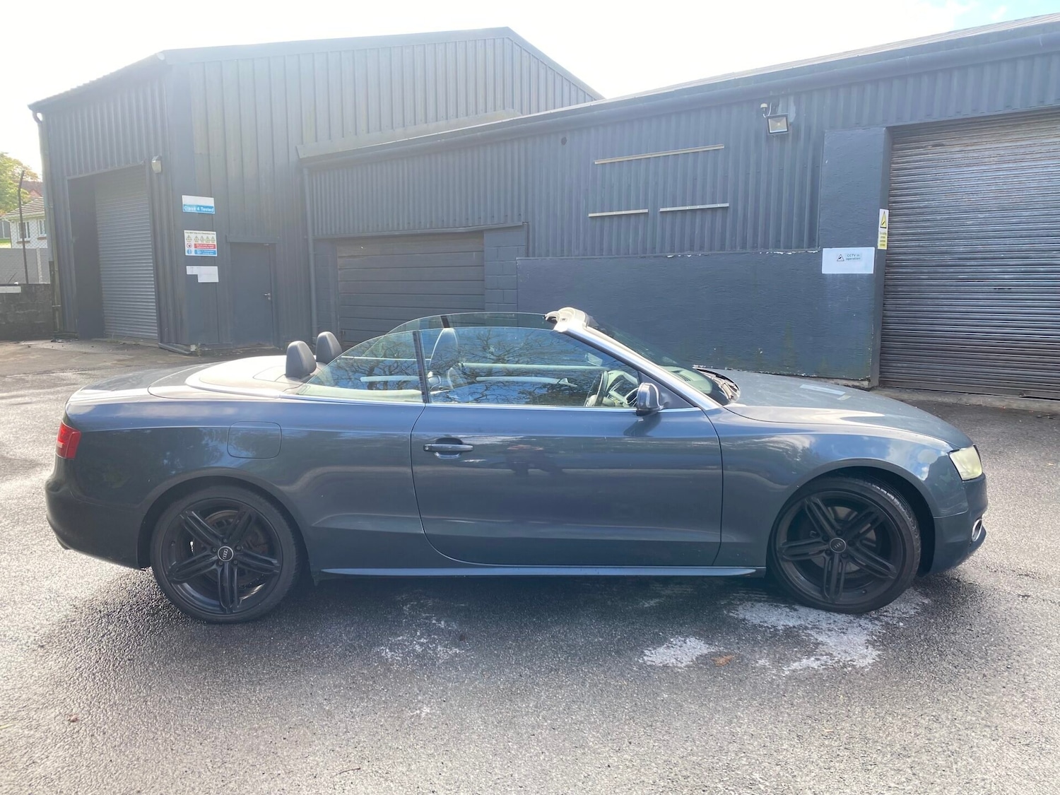 Used Audi A5 2009 for sale - 76292355: Photo 13