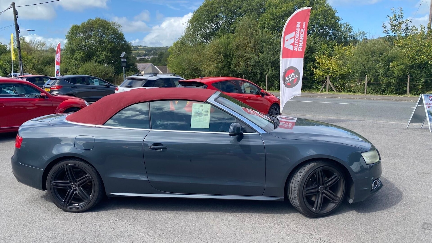 Used Audi A5 2009 for sale - 76292355: Photo 17