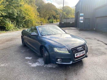 2009 - 3.0 TDI V6 S Line S Tronic Quattro Euro 4 2dr