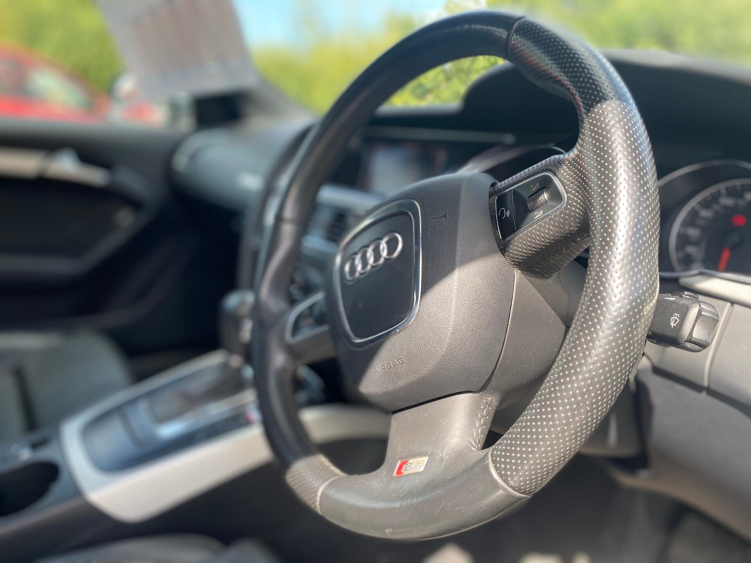Used Audi A5 2009 for sale - 76292355: Photo 2