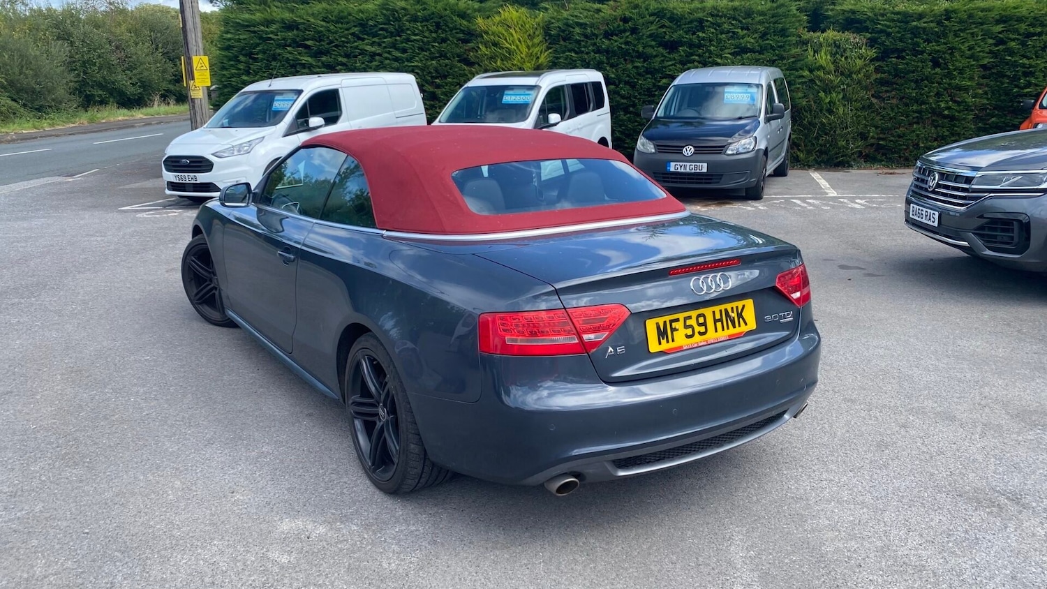 Used Audi A5 2009 for sale - 76292355: Photo 20