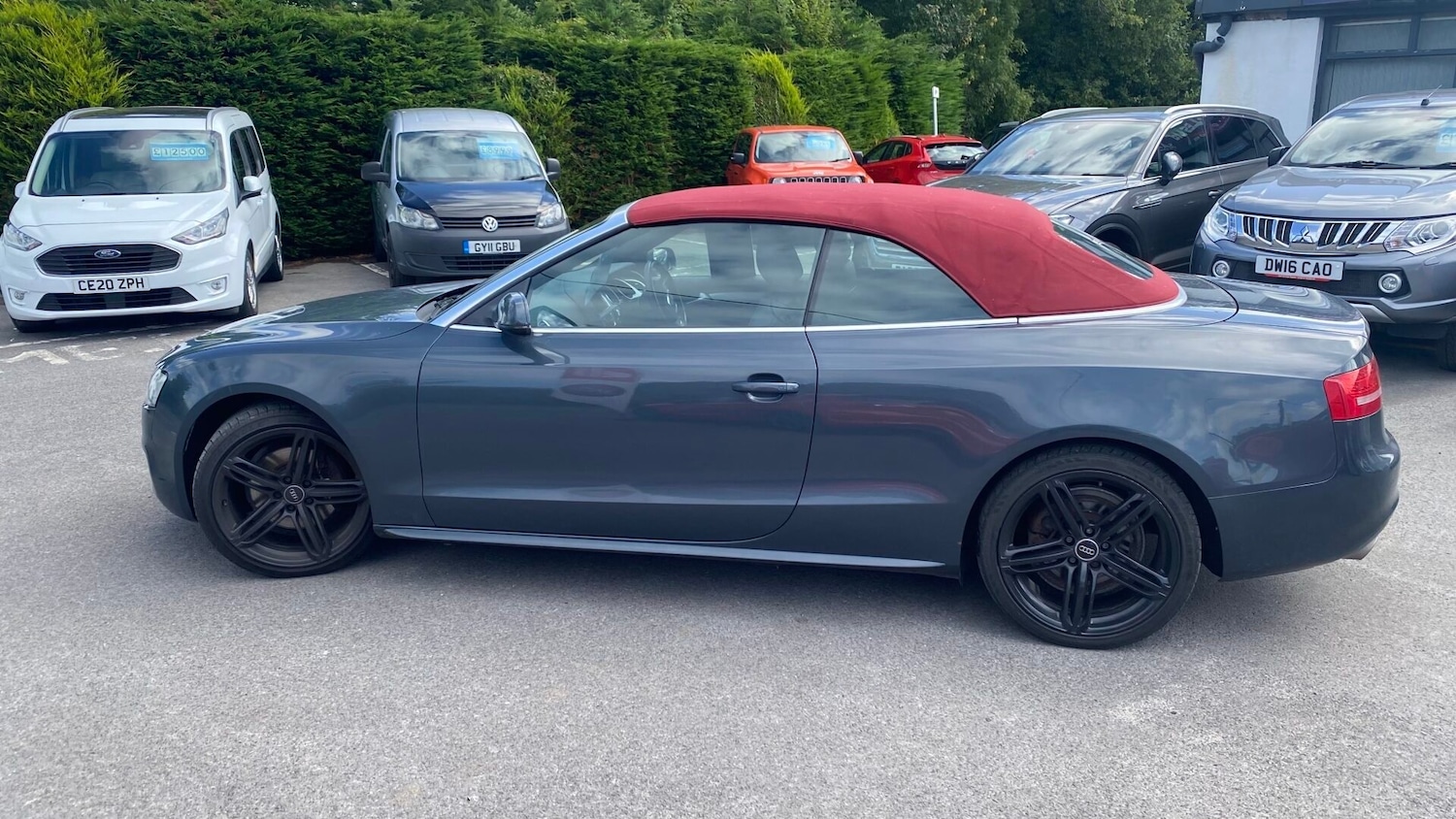 Used Audi A5 2009 for sale - 76292355: Photo 21