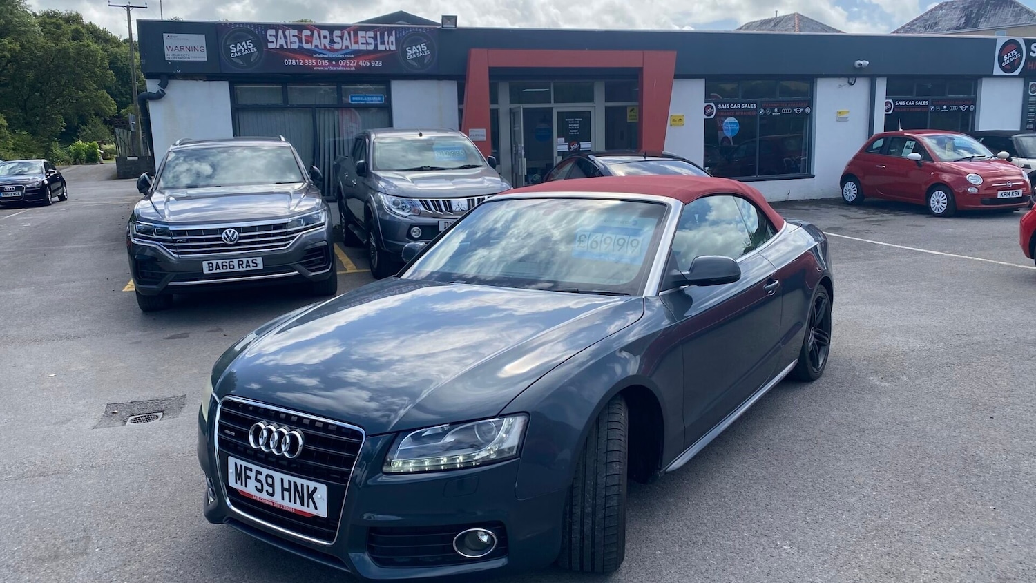 Used Audi A5 2009 for sale - 76292355: Photo 22