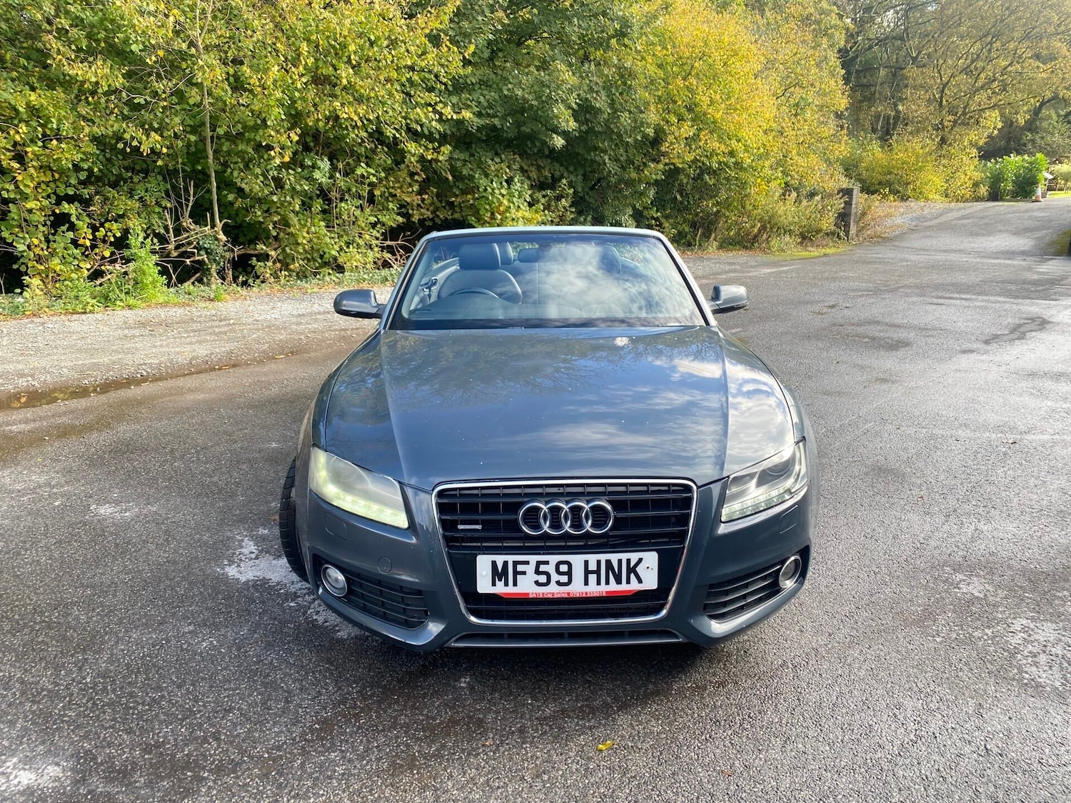 Used Audi A5 2009 for sale - 76292355: Photo 3
