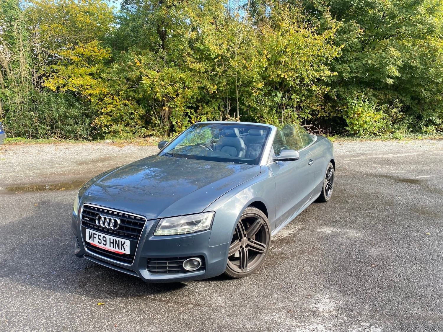Used Audi A5 2009 for sale - 76292355: Photo 5
