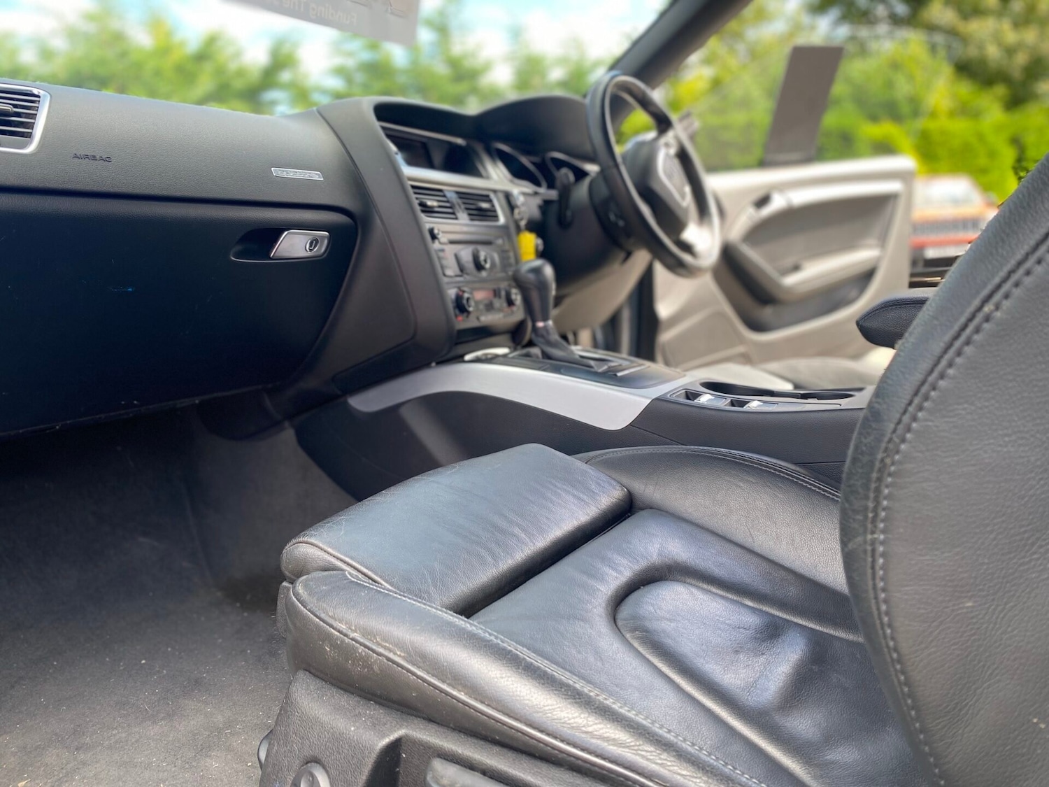 Used Audi A5 2009 for sale - 76292355: Photo 6