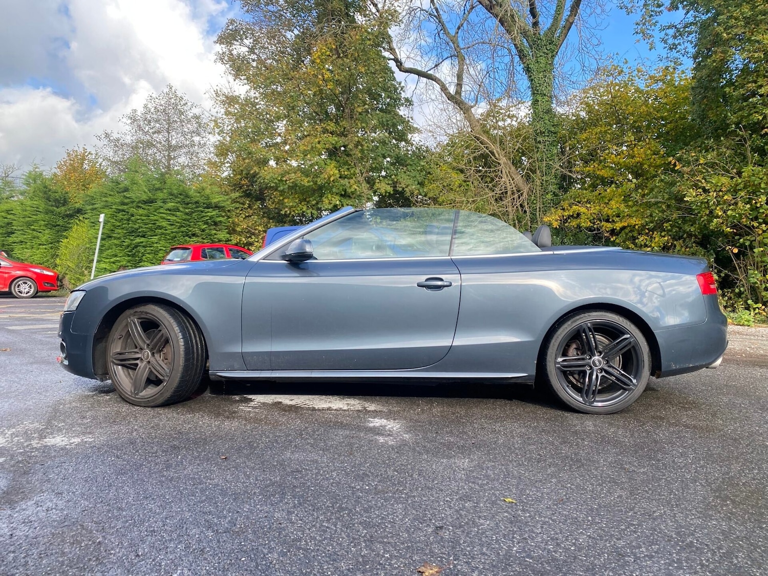 Used Audi A5 2009 for sale - 76292355: Photo 7