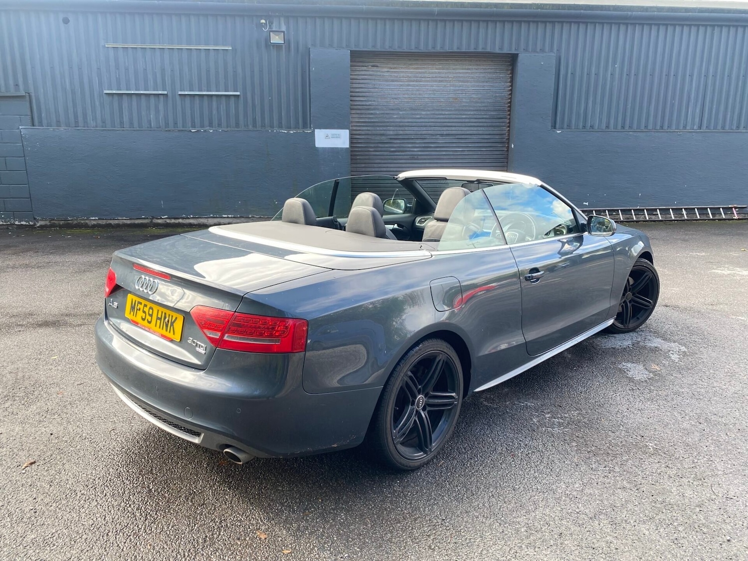 Used Audi A5 2009 for sale - 76292355: Photo 9
