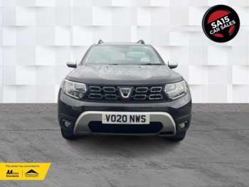 Used Dacia Duster 2020 for sale - 74817145: Photo