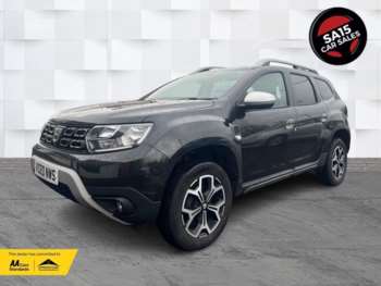 Used Dacia Duster 2020 for sale - 74817145: Photo