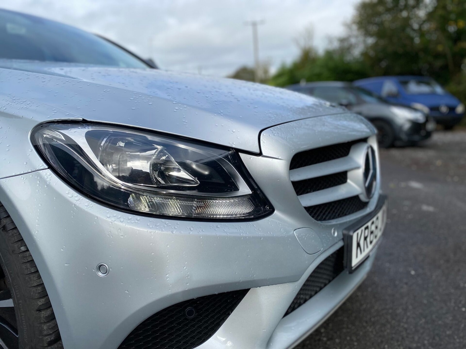 Used Mercedes-Benz C Class 2018 for sale - 76207600: Photo 11