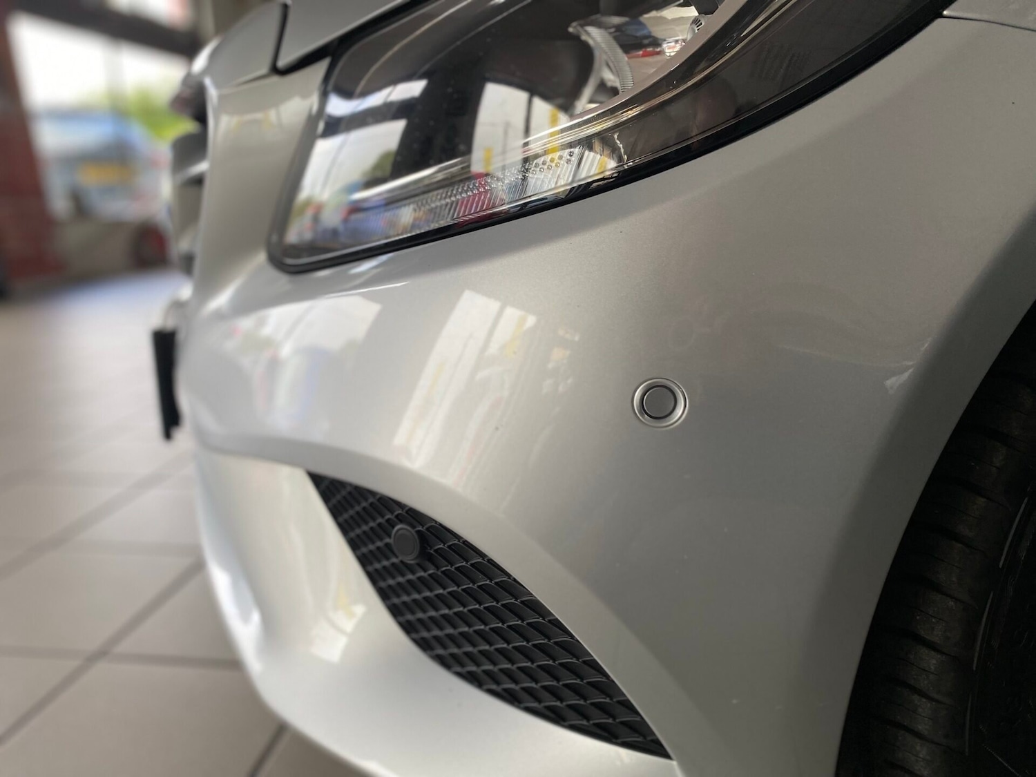 Used Mercedes-Benz C Class 2018 for sale - 76207600: Photo 12