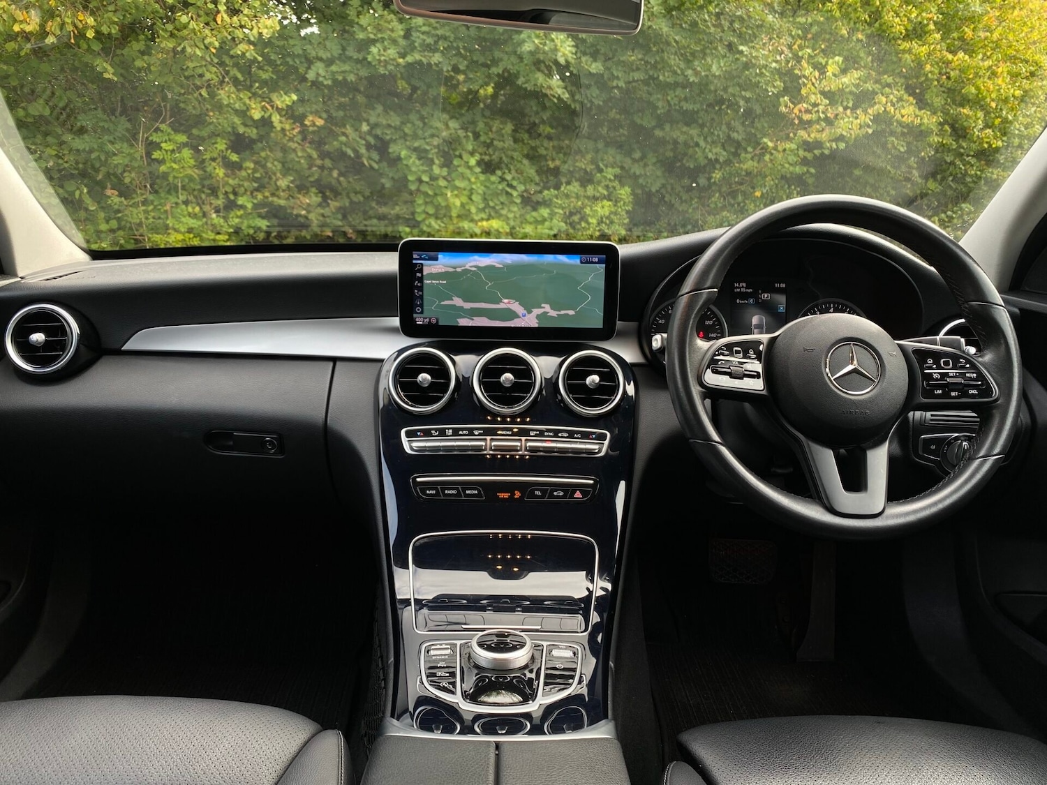 Used Mercedes-Benz C Class 2018 for sale - 76207600: Photo 13