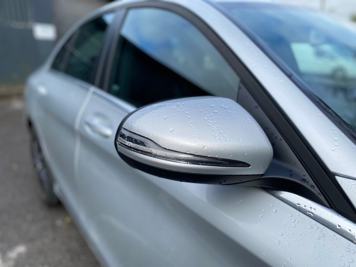 Used Mercedes-Benz C Class 2018 for sale - 76207600: Photo 14