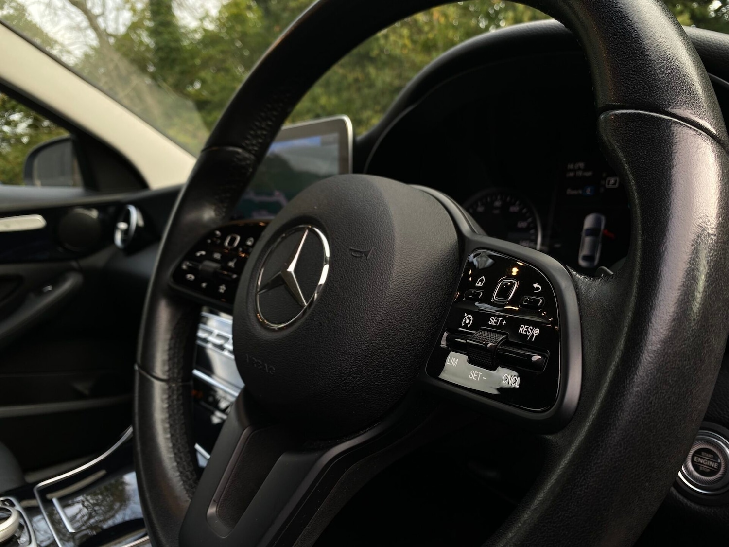 Used Mercedes-Benz C Class 2018 for sale - 76207600: Photo 18