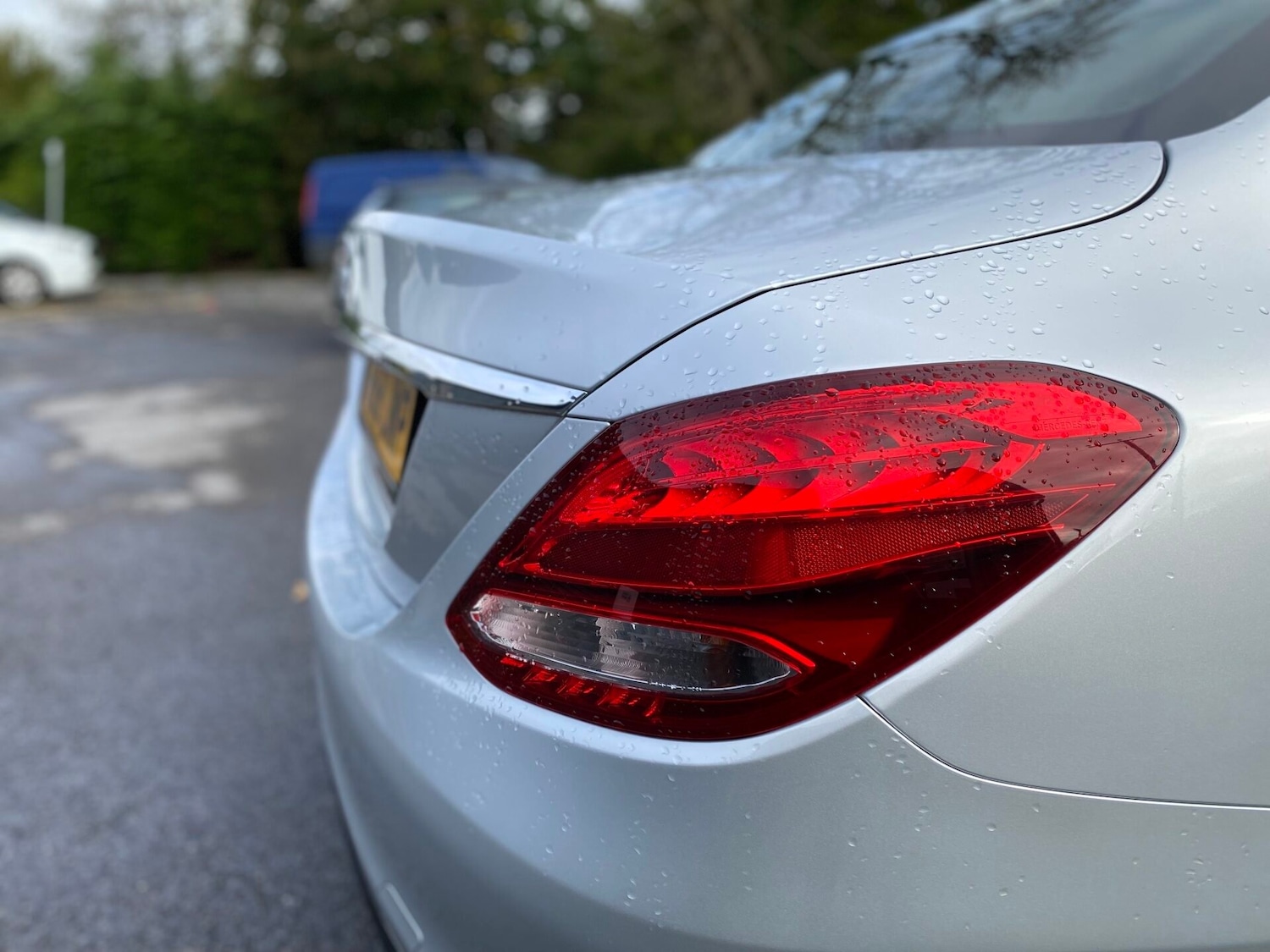 Used Mercedes-Benz C Class 2018 for sale - 76207600: Photo 20