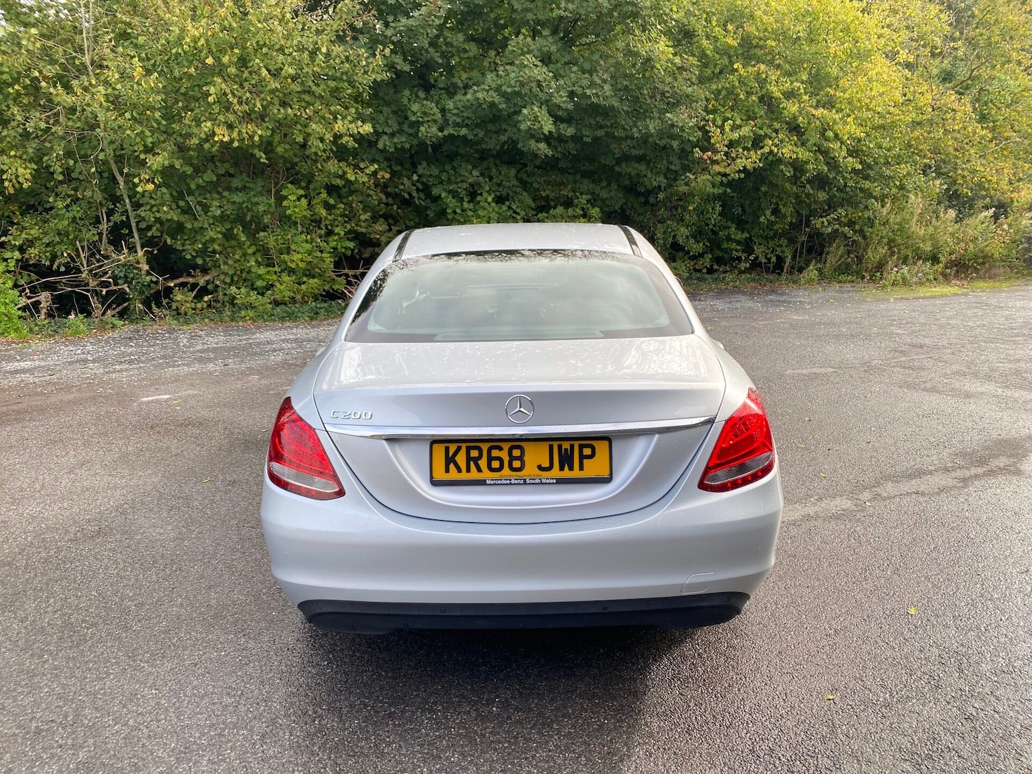 Used Mercedes-Benz C Class 2018 for sale - 76207600: Photo 22