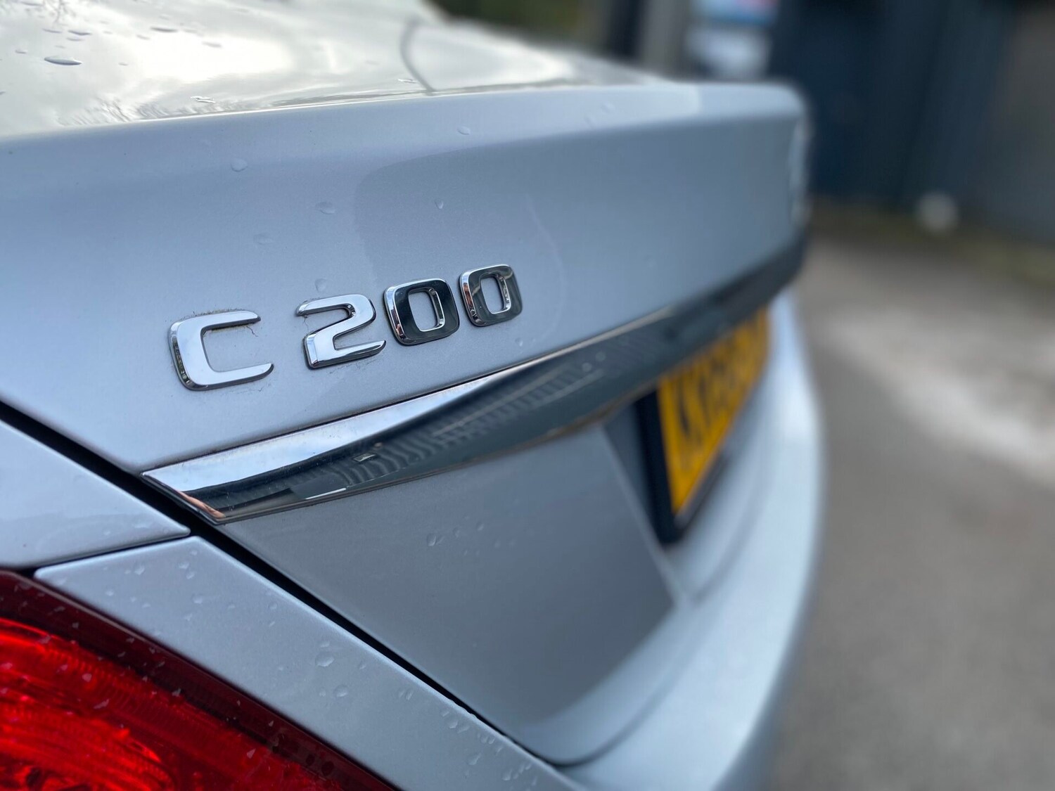 Used Mercedes-Benz C Class 2018 for sale - 76207600: Photo 23