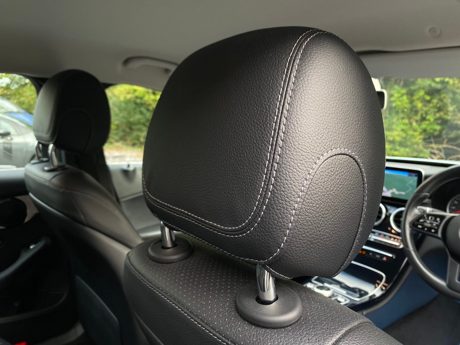 Used Mercedes-Benz C Class 2018 for sale - 76207600: Photo 25