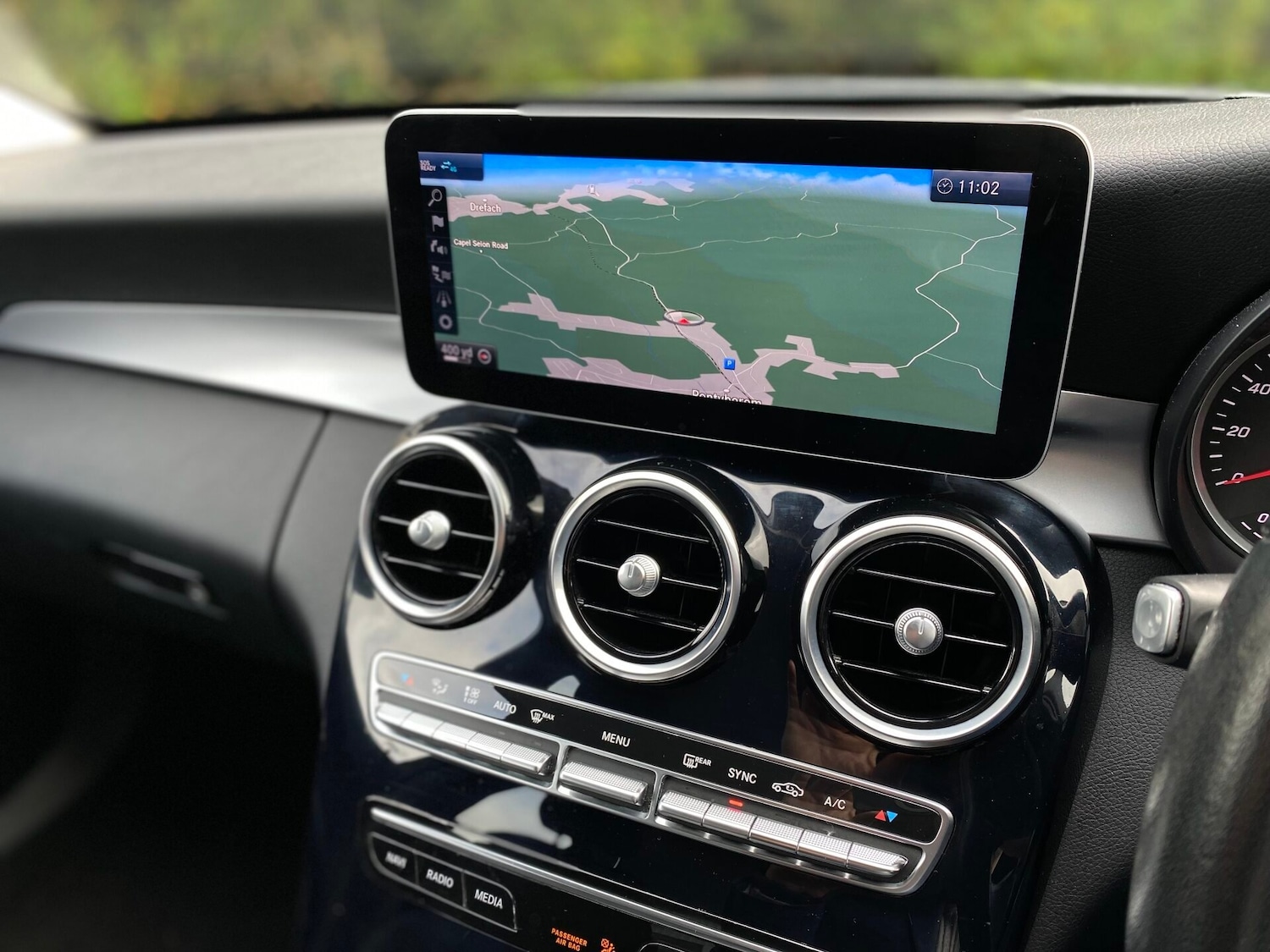 Used Mercedes-Benz C Class 2018 for sale - 76207600: Photo 4