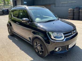 2018 (18) - SZ5 SHVS MHEV 5-Door