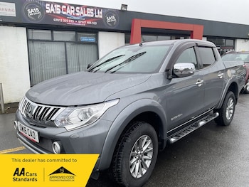 Used Mitsubishi L200 2016 for sale - 75869661: Photo