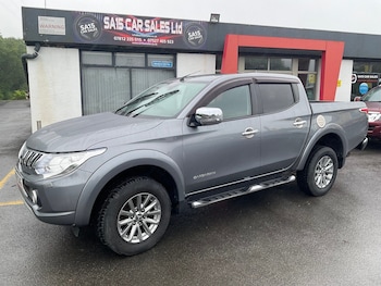 Used Mitsubishi L200 2016 for sale - 75869661: Photo