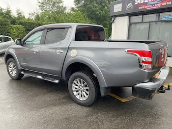 Used Mitsubishi L200 2016 for sale - 75869661: Photo