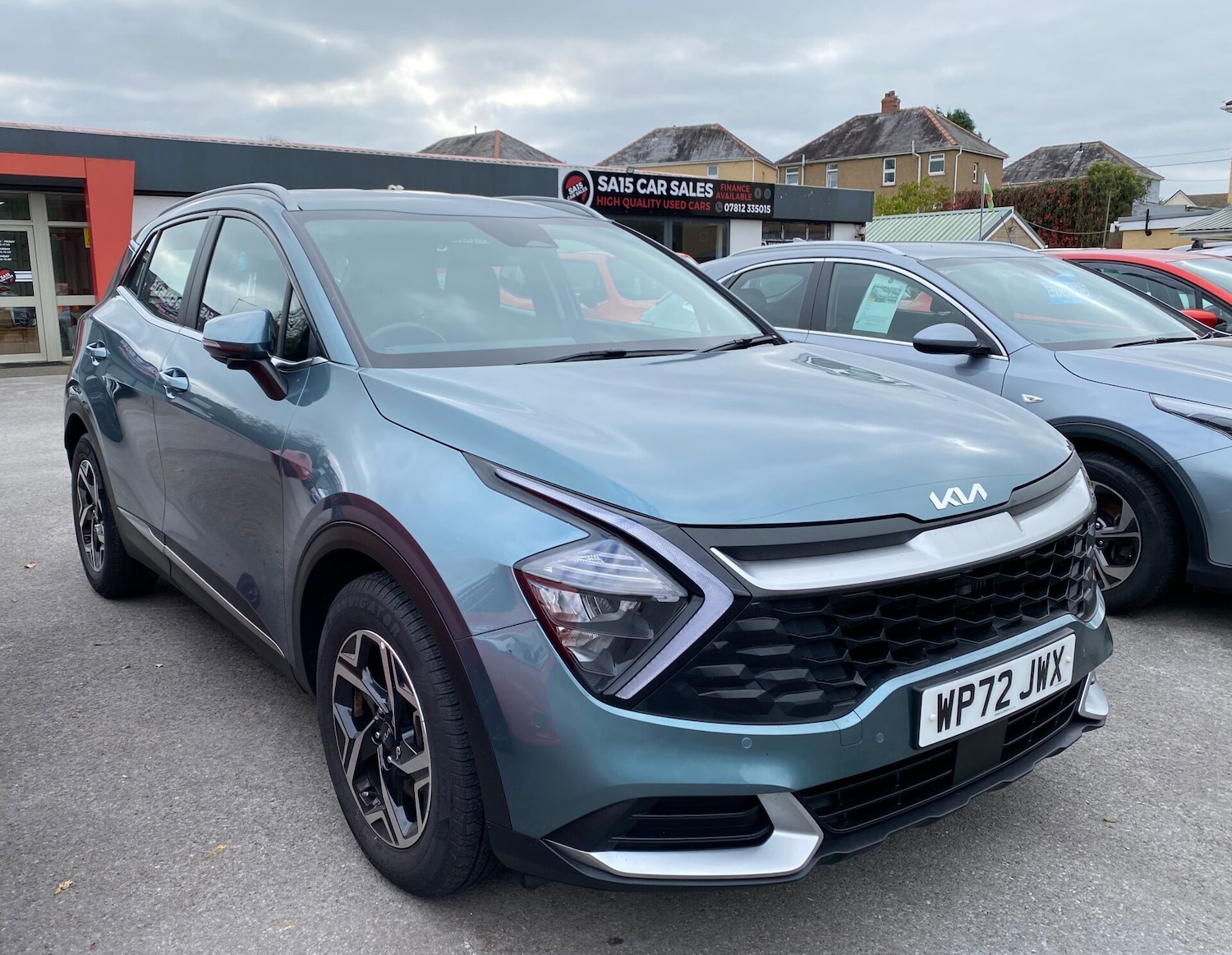 Used Kia Sportage 2022 for sale - 76102686: Photo 1