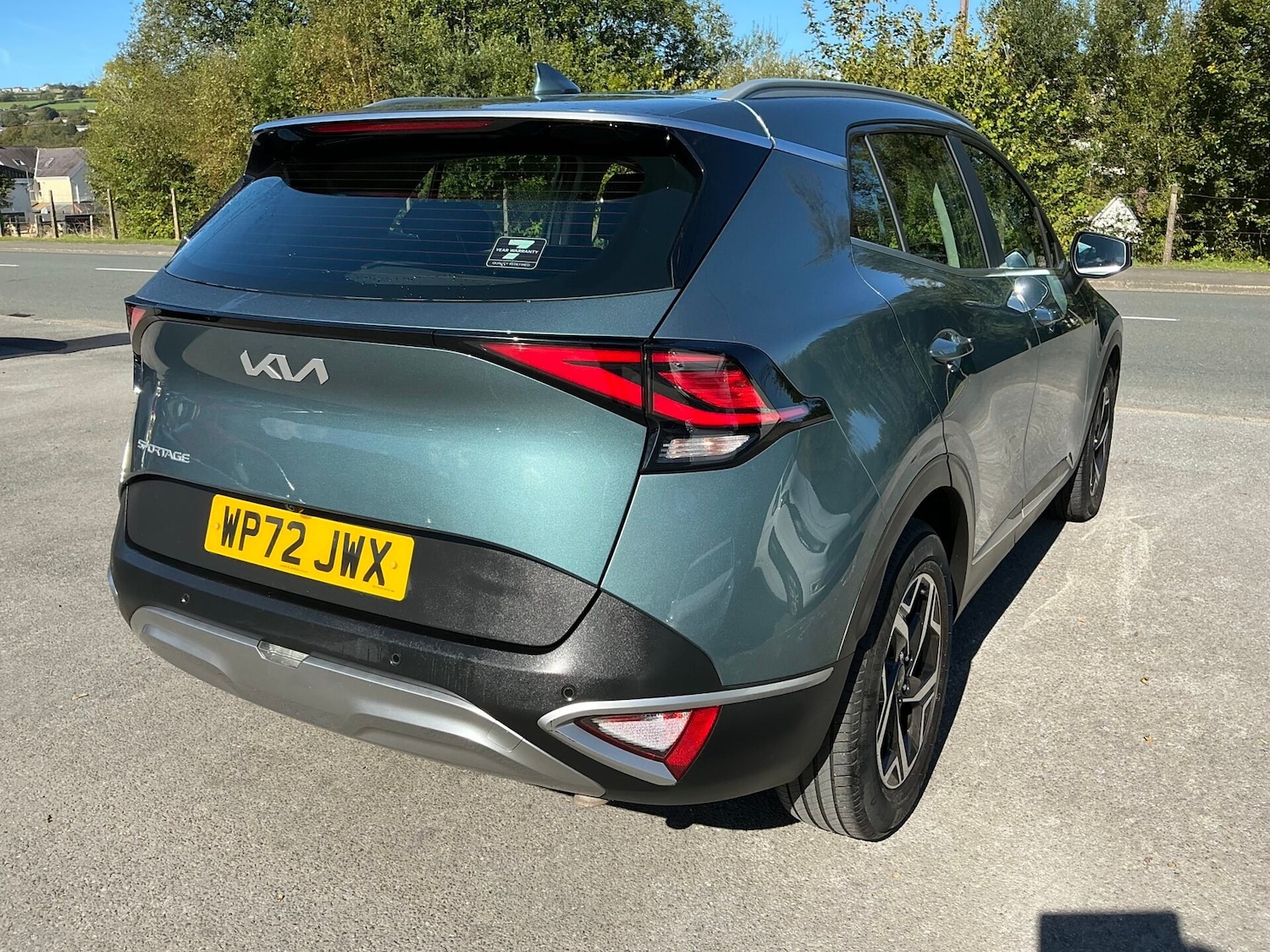 Used Kia Sportage 2022 for sale - 76102686: Photo 10