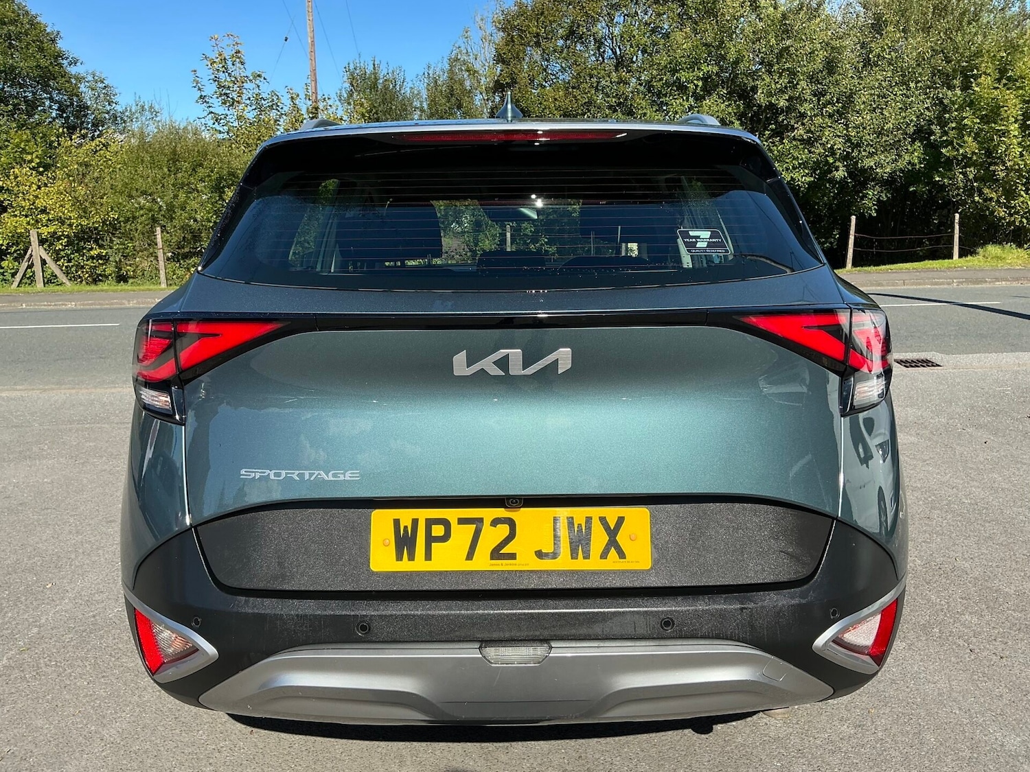 Used Kia Sportage 2022 for sale - 76102686: Photo 14