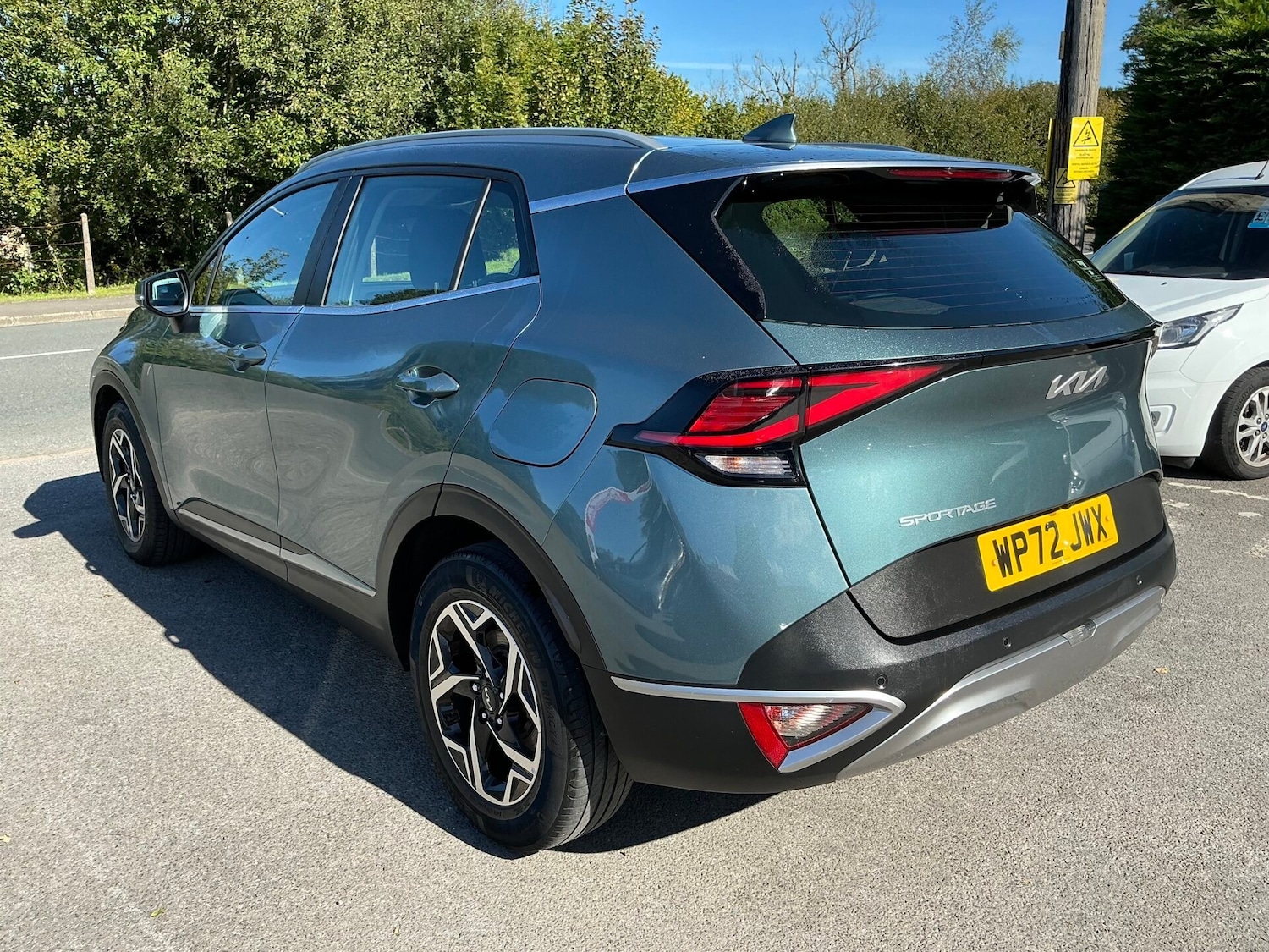 Used Kia Sportage 2022 for sale - 76102686: Photo 16