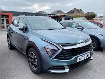 2022 - 1.6 Sportage 2 ISG 5dr
