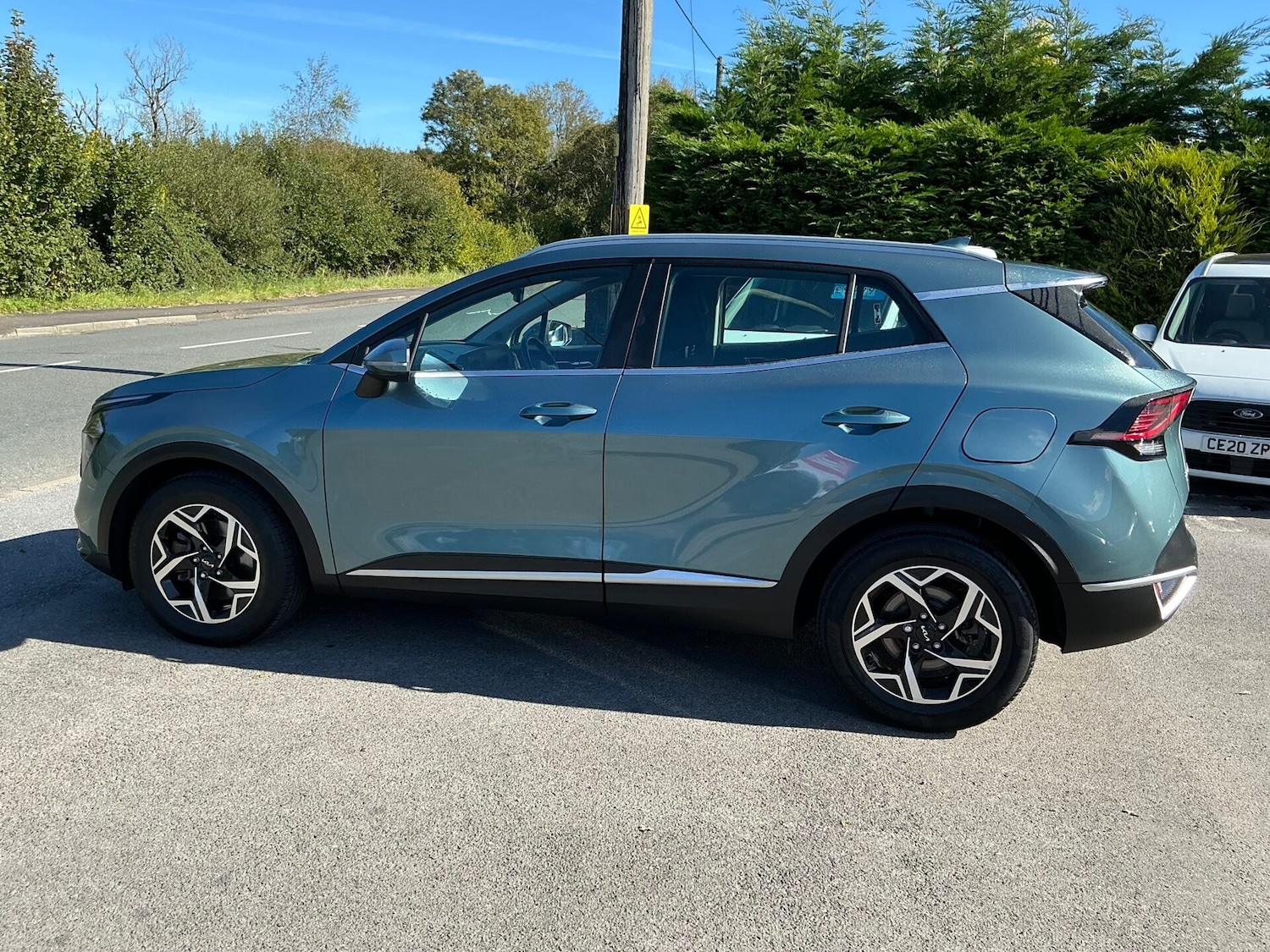 Used Kia Sportage 2022 for sale - 76102686: Photo 20