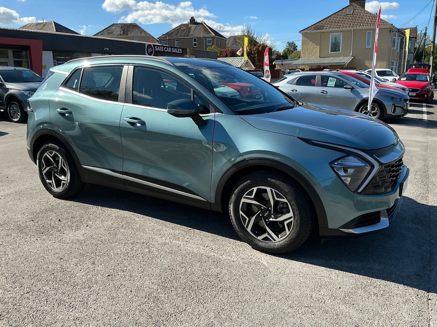 Used Kia Sportage 2022 for sale - 76102686: Photo 3