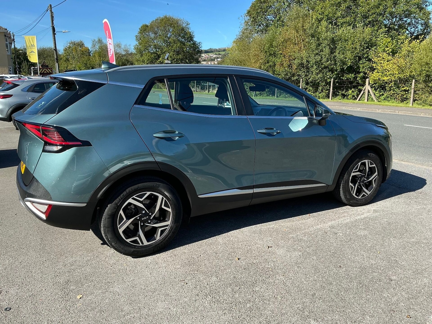 Used Kia Sportage 2022 for sale - 76102686: Photo 7