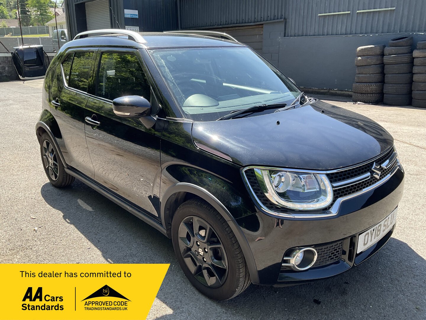 Used Suzuki Ignis 2018 for sale - 76292346: Photo 1