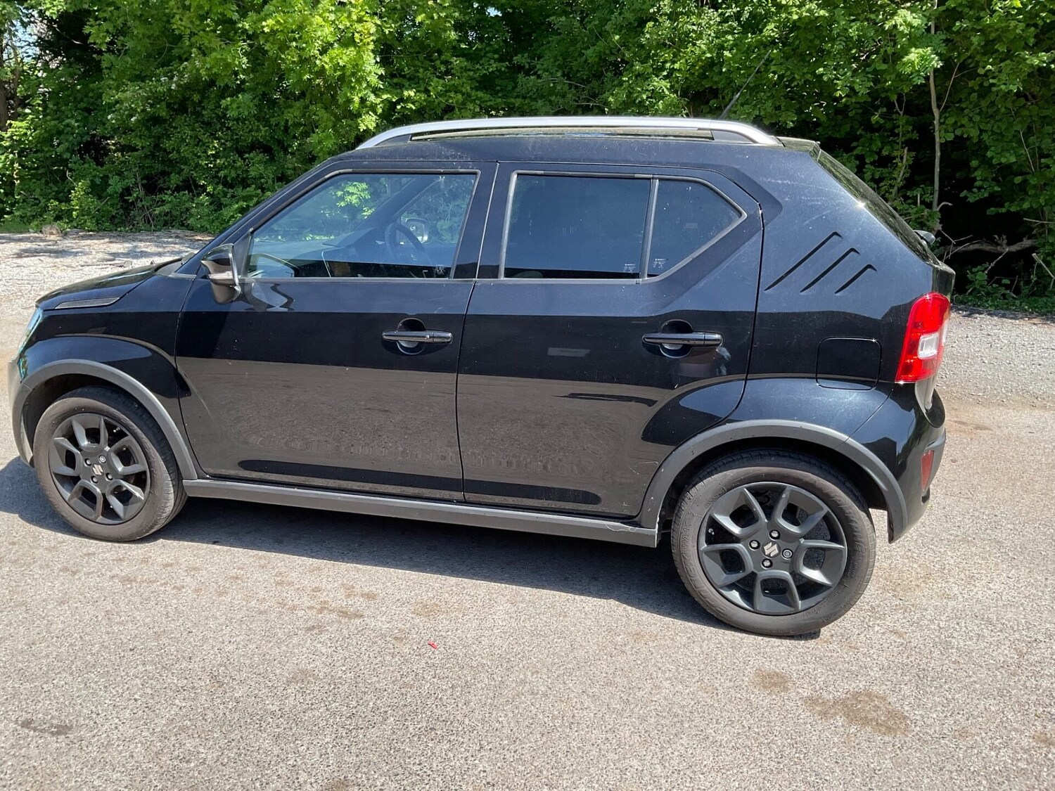 Used Suzuki Ignis 2018 for sale - 76292346: Photo 11