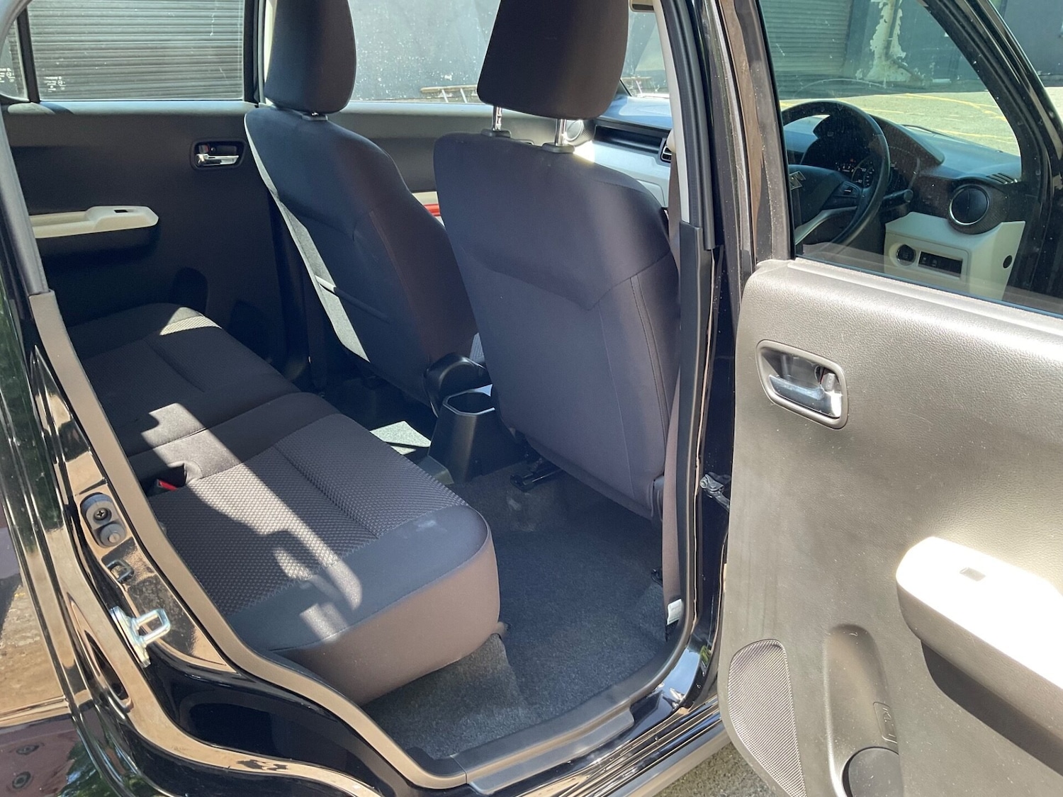 Used Suzuki Ignis 2018 for sale - 76292346: Photo 12