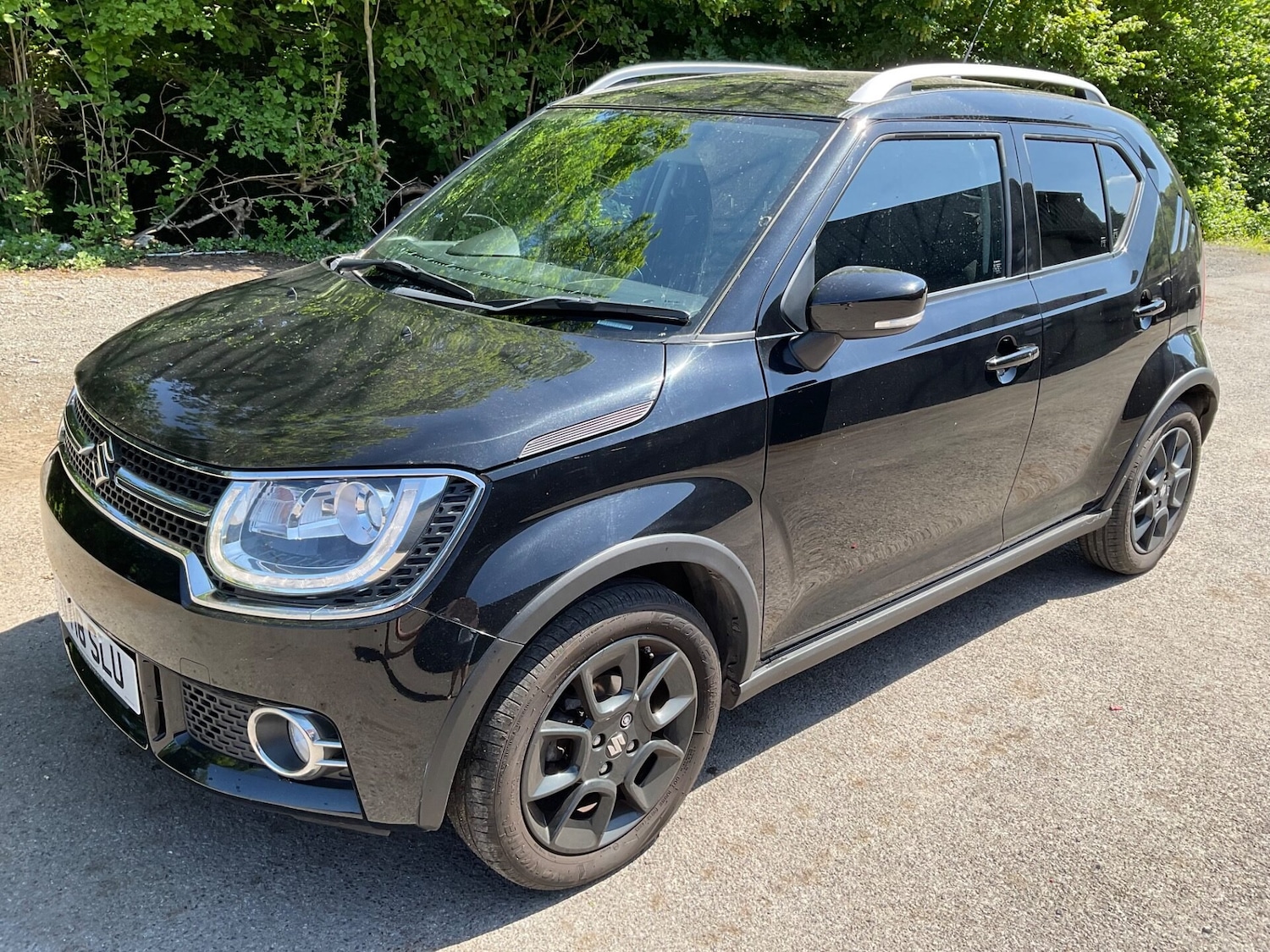Used Suzuki Ignis 2018 for sale - 76292346: Photo 13