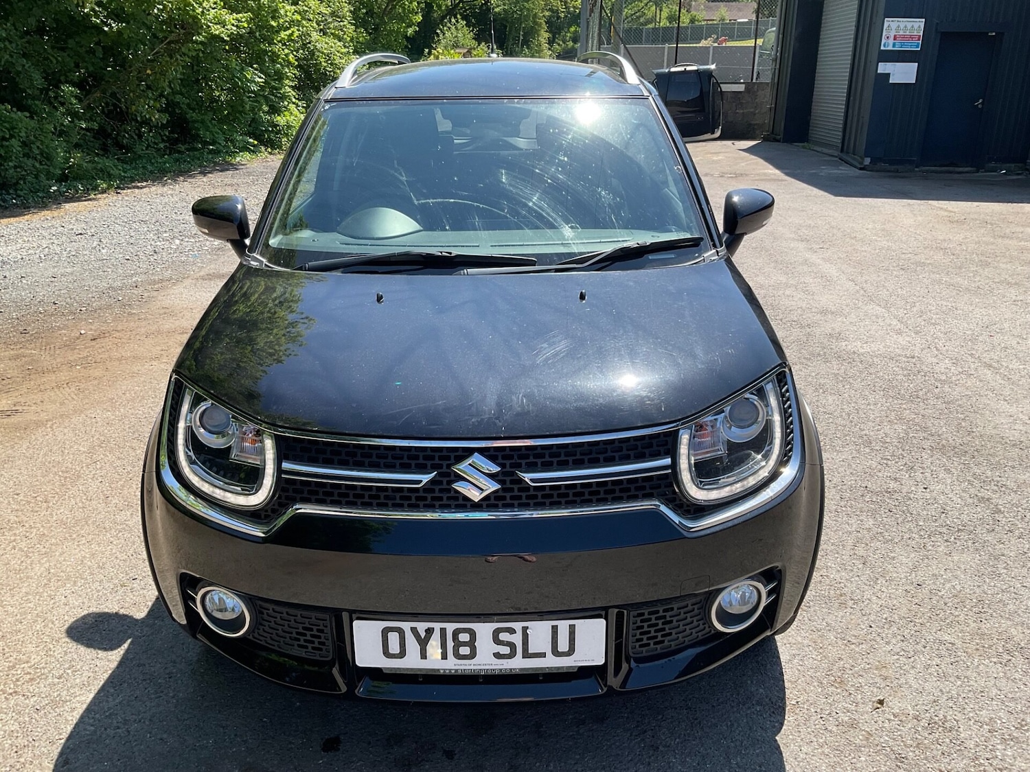 Used Suzuki Ignis 2018 for sale - 76292346: Photo 14