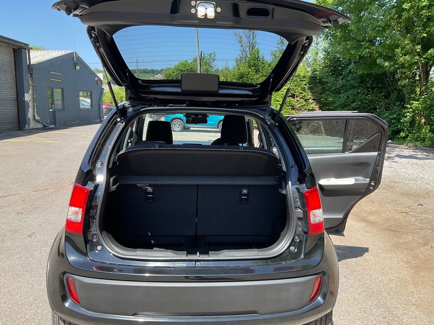 Used Suzuki Ignis 2018 for sale - 76292346: Photo 15