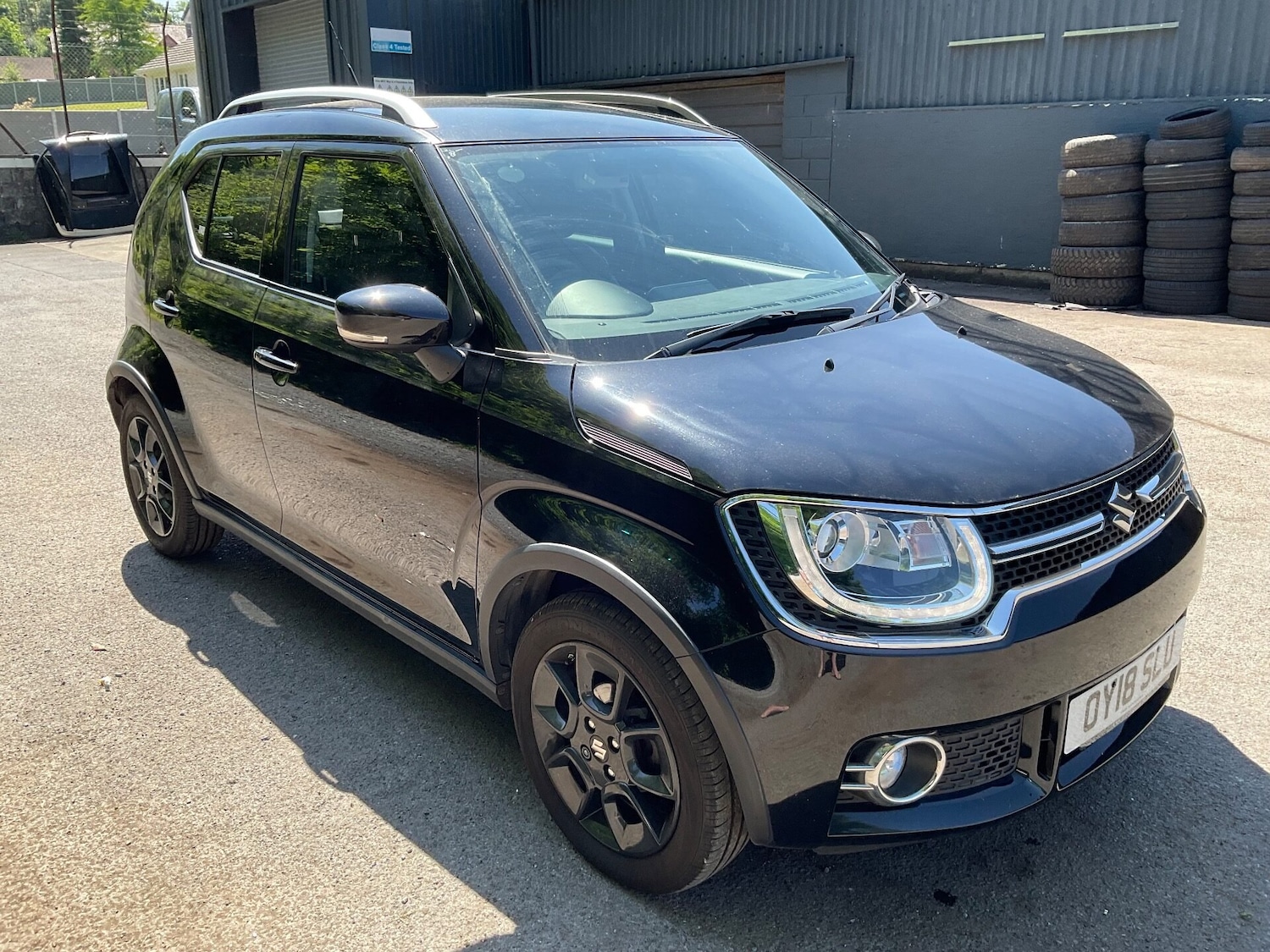 Used Suzuki Ignis 2018 for sale - 76292346: Photo 16